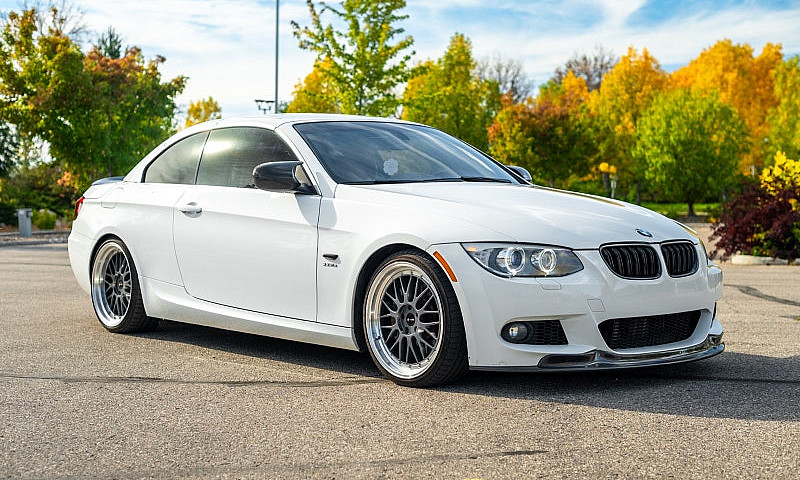 2011 Bmw 335Is Cabri...
