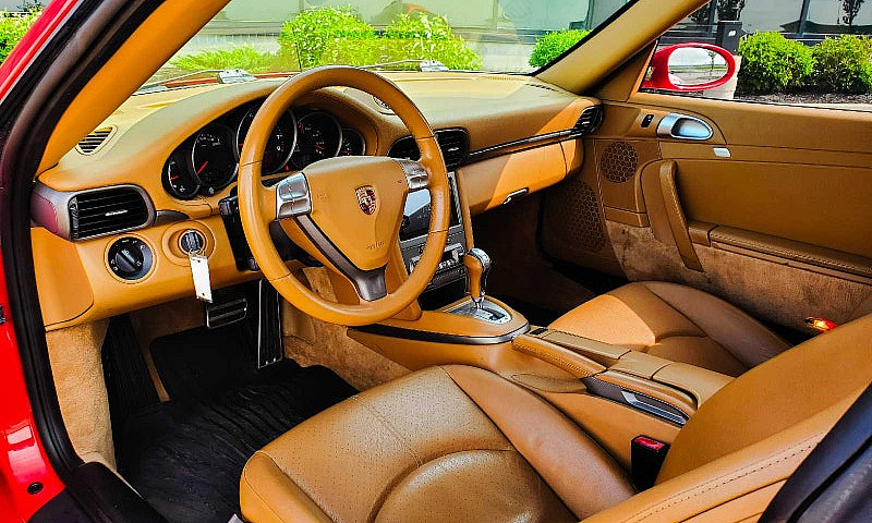 2007 Porsche 911...