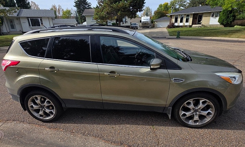 Ford Escape ...