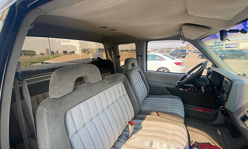1992 Chevrolet Silve...