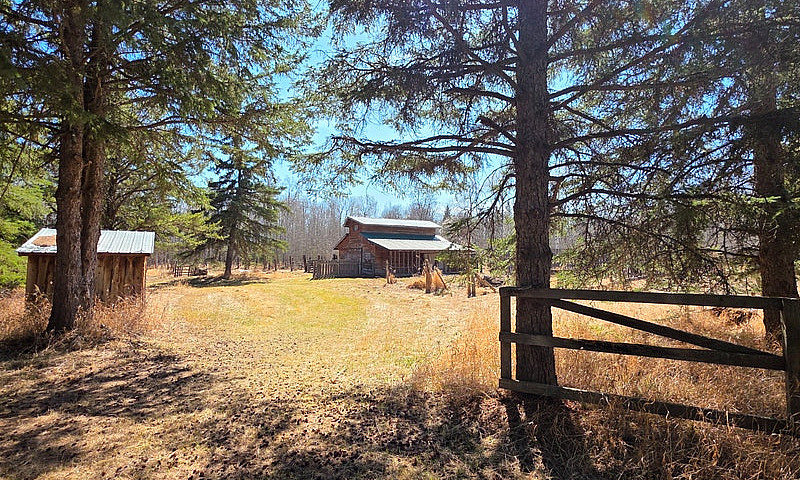 Land  And House For ...
