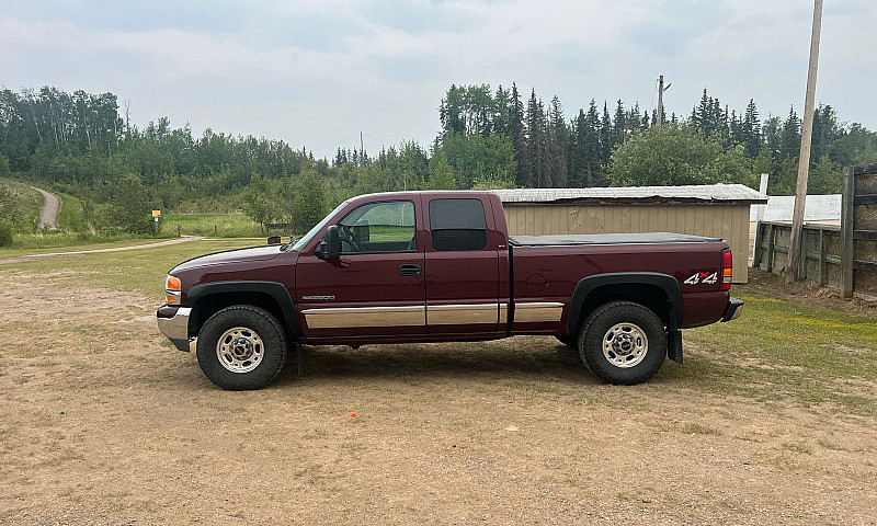2000 Gmc Sierra 2500...