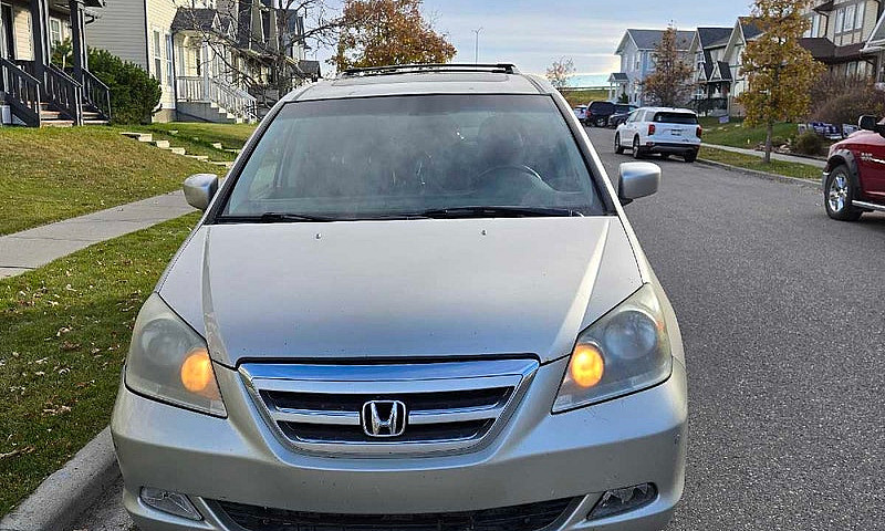 2006 Honda Odyssey...