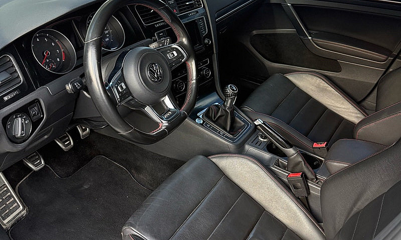 2015 Volkswagen Gti ...