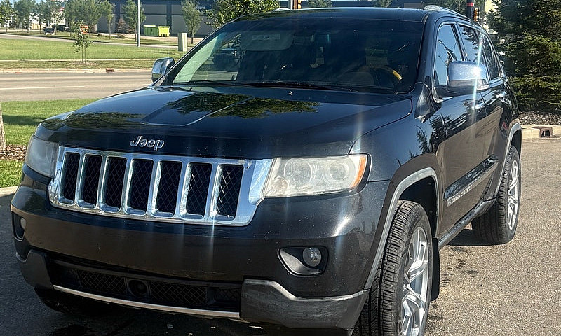  Grand Cherokee Over...