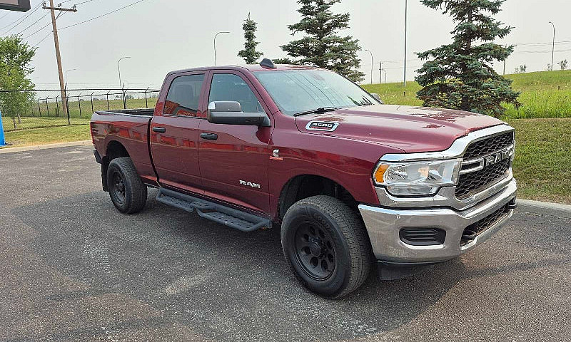 2022 Ram 3500 Diesel...