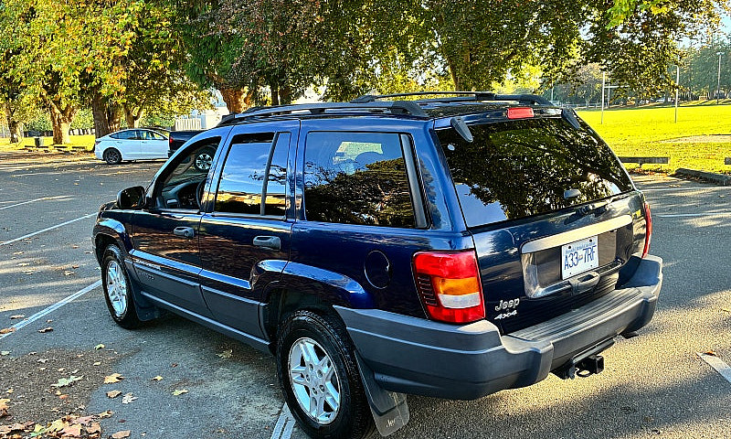 2004 Jeep Grand Cher...