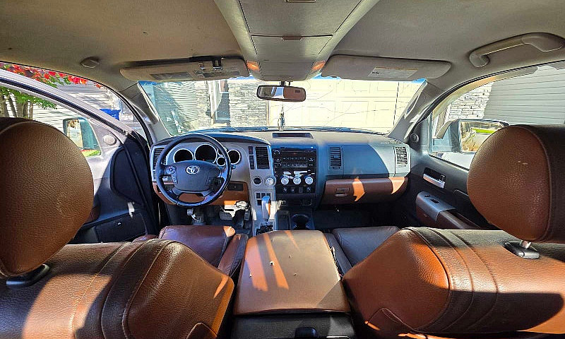 2007 Toyota Tundra L...