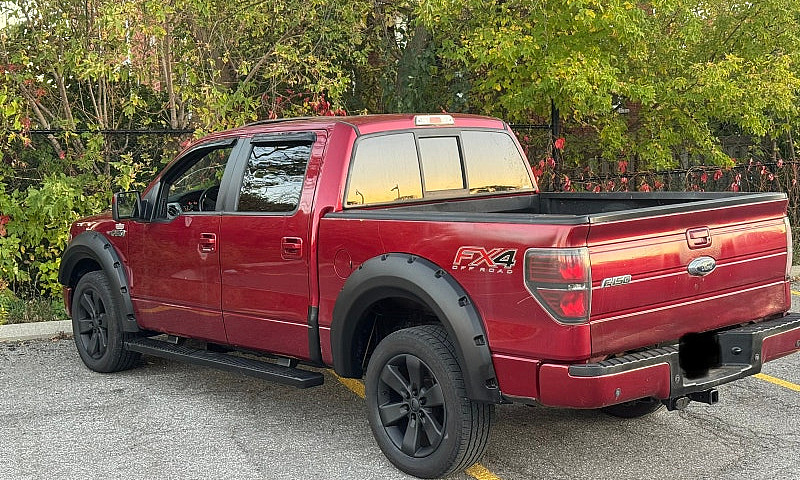 Ford F-150 Fx4...