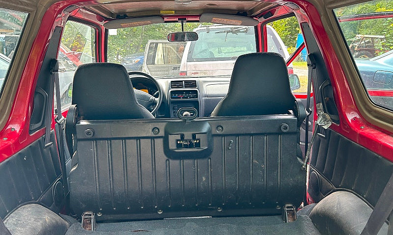 1998 Chev Tracker Wi...