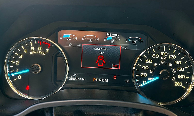 2018 Ford King Ranch...
