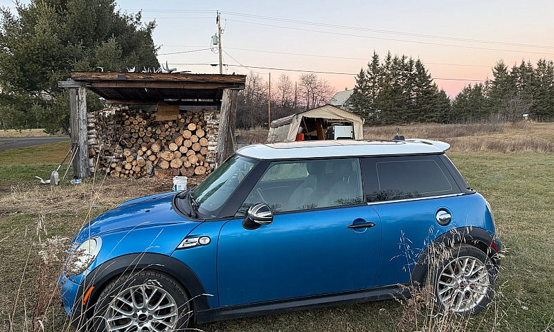 Mini Cooper S ...