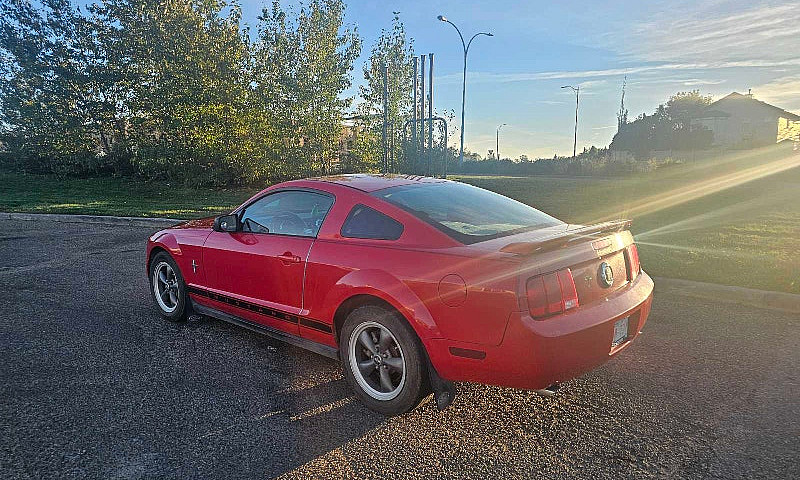 2006 Ford Mustang W/...