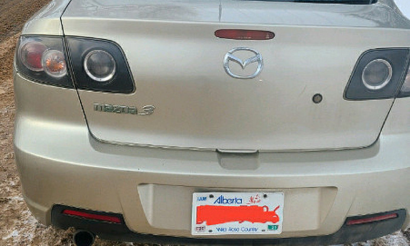 2007 Mazda Mazda 3...