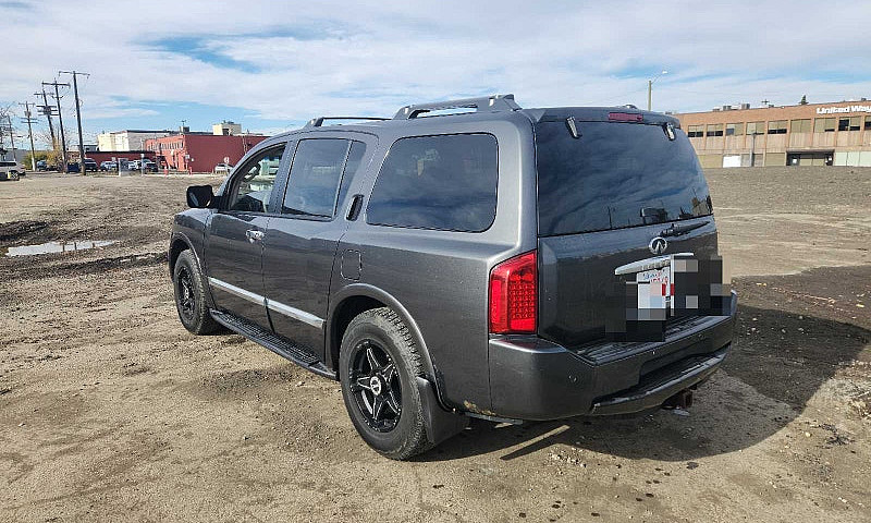 2007 Infiniti Qx56...