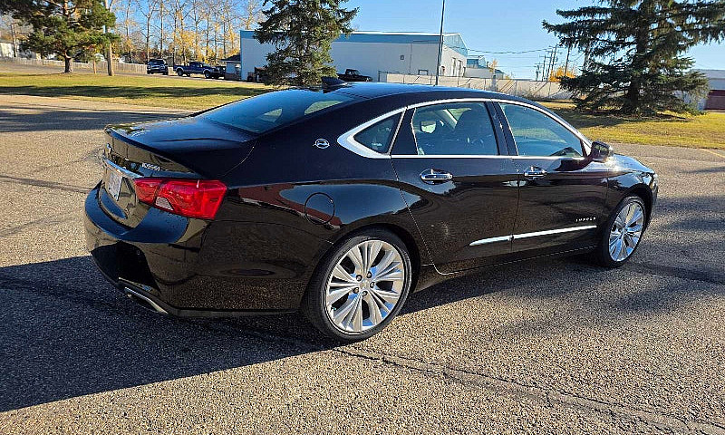 2018 Impala Premier ...