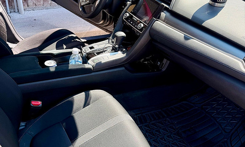 2018 Honda Civic Ex ...