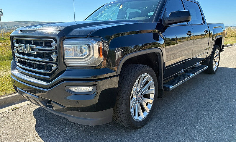 2018 Gmc Sierra 1500...