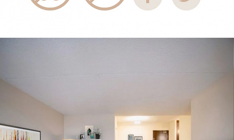 2 Bedroom Sublet For...