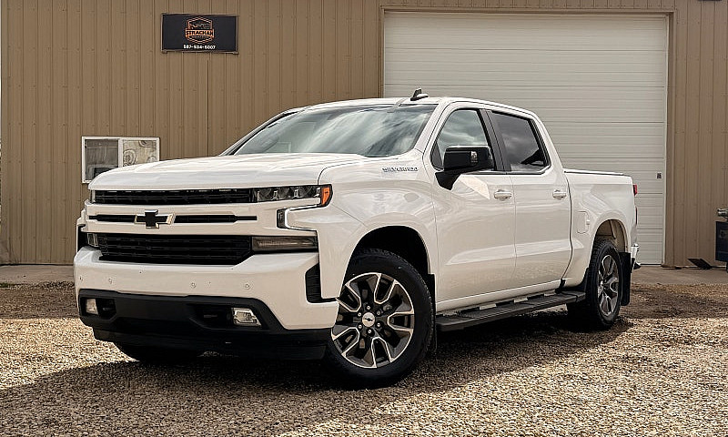 2021 Chevrolet Silve...