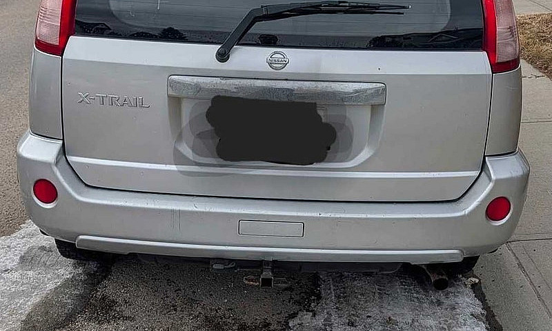 2006 Nissan X-Trail ...