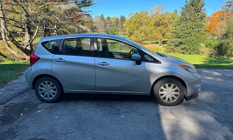 Nissan Versa Note 20...