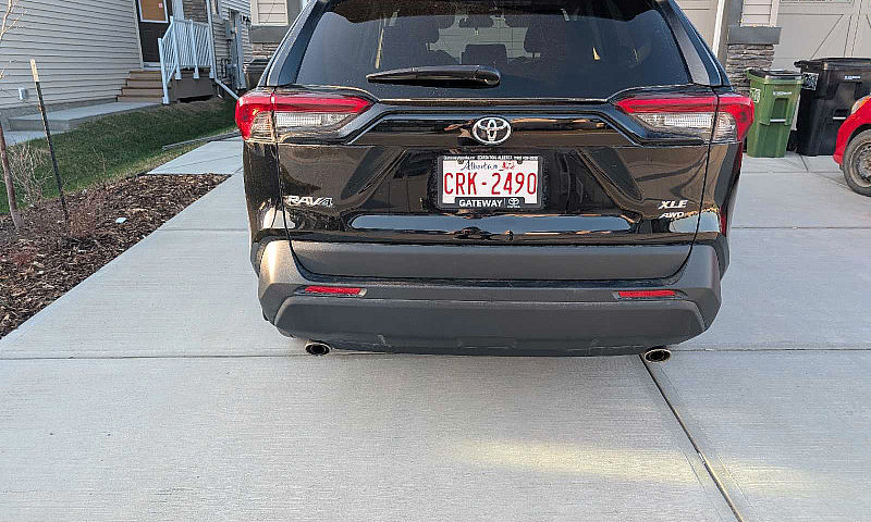 Rav4 2023 Xle Premiu...