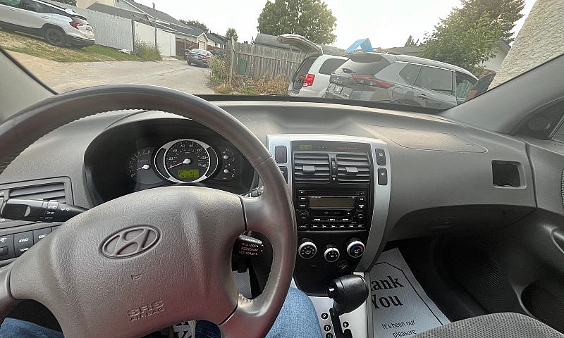 2006 Hyundai Tucson ...