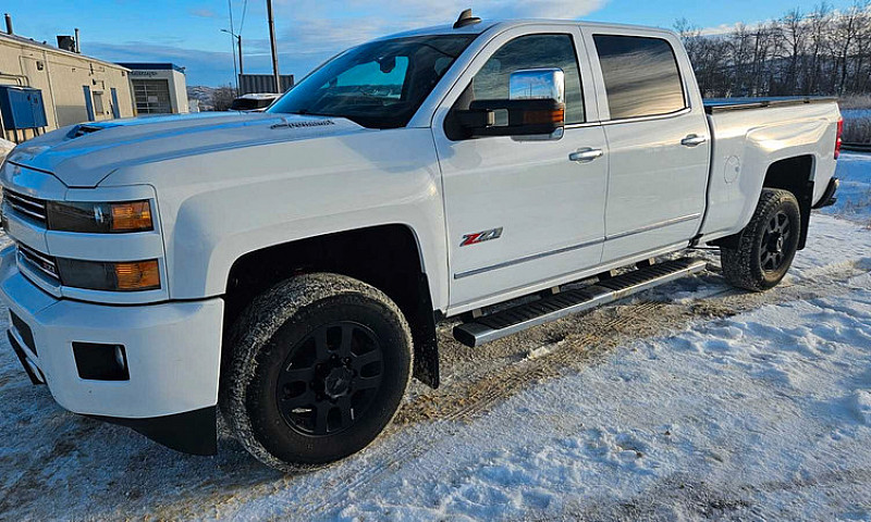 2018 Chevy 3500 Dura...