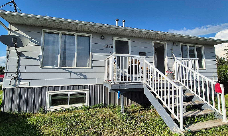4 Unit Duplex...