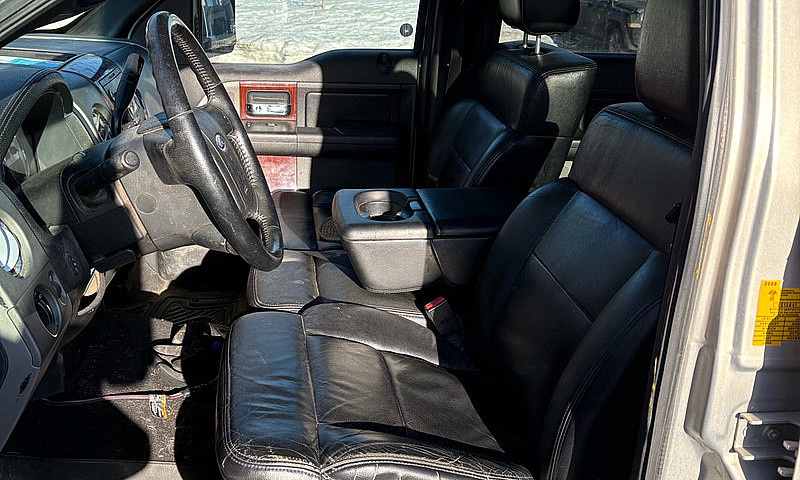 2006 Ford F150 4X4 L...