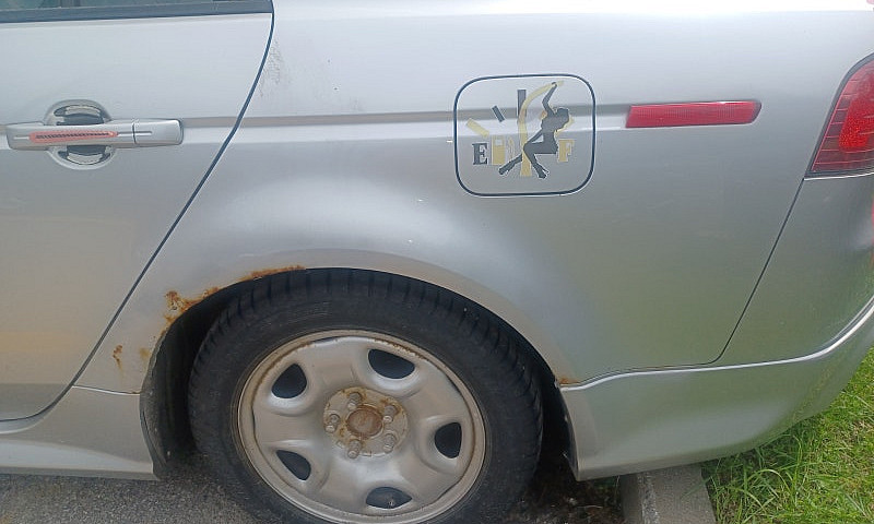 Acura Tl 2007...