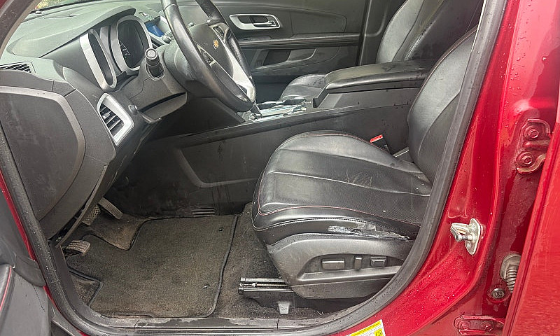 2010 Chevrolet Equin...