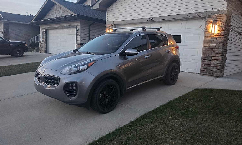 Kia Sportage Sx Turb...