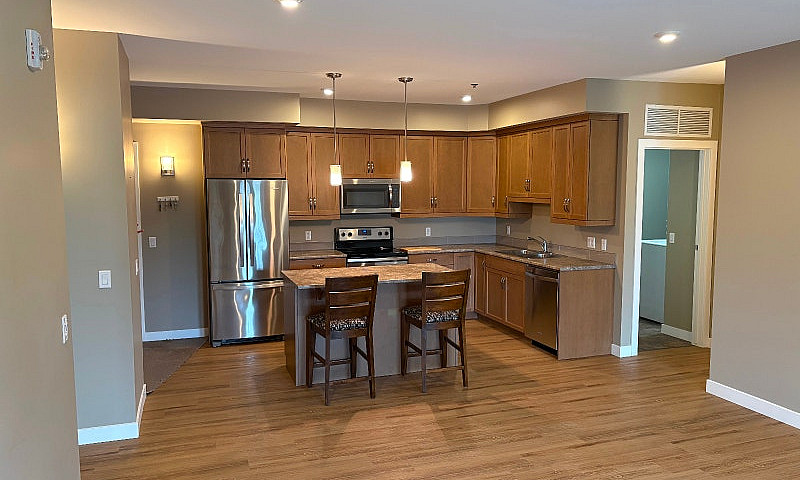 55+ Condo In Nivervi...