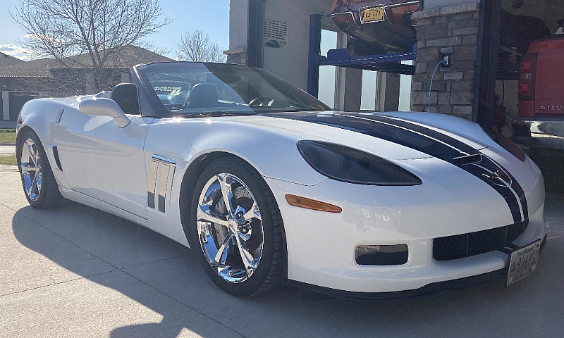 2011 Corvette Grand ...