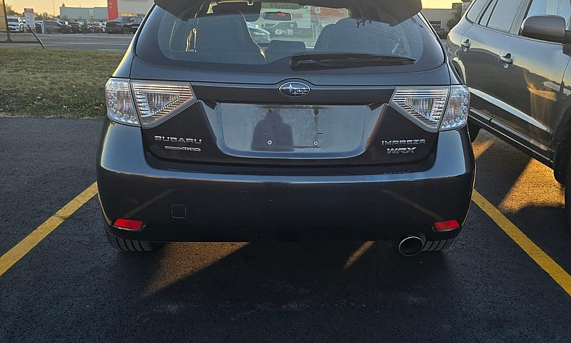 2009 Subaru Impreza ...