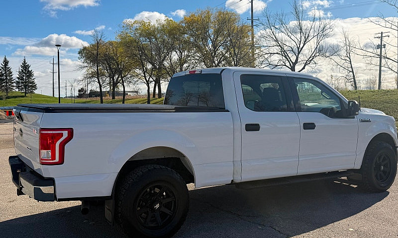 2016 Ford F-150 Xlt ...