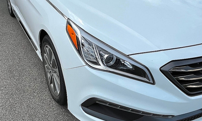 2016 Hyundai Sonata ...