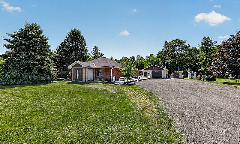 3 Bdrm/2 Bthrm Home ...