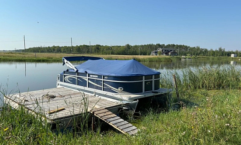 Waterfront Lots - 0%...