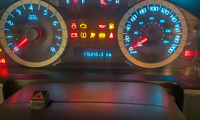 2010 Ford Escape Xlt...