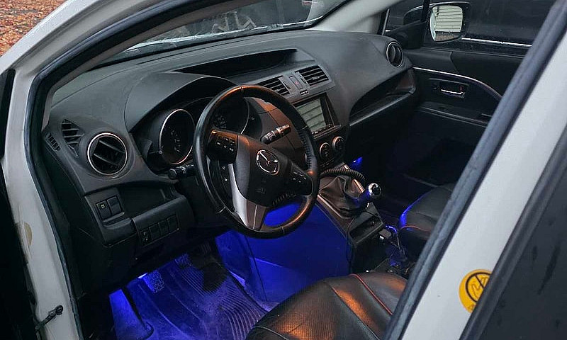 Mazda 5 Gt 2012...