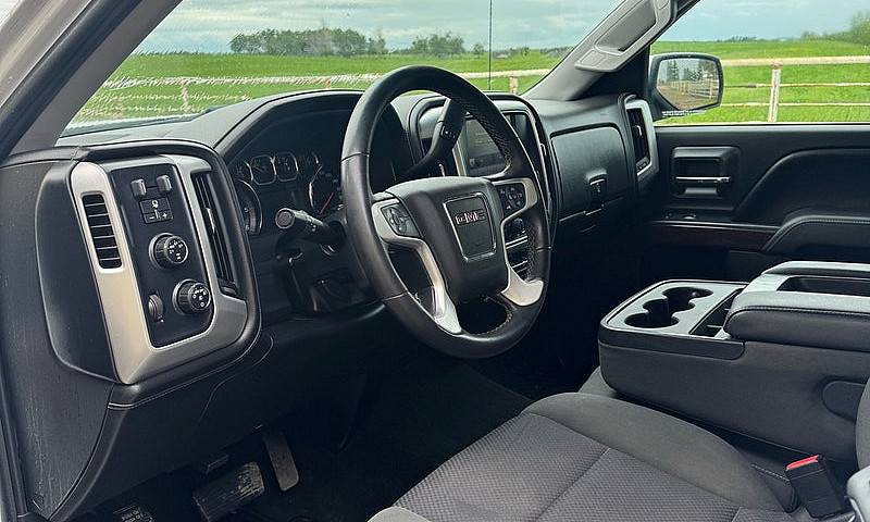 2015 Gmc Sierra 1500...
