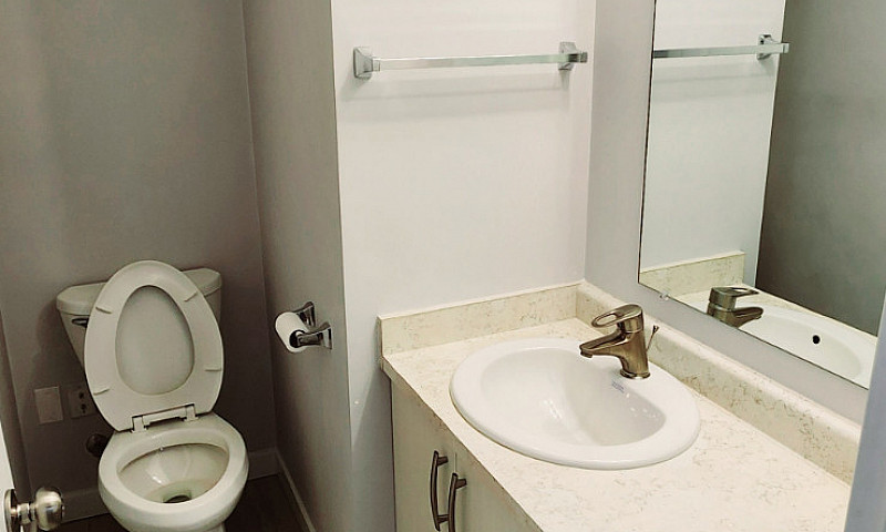 2 Bed + 1.5 Bath Bas...