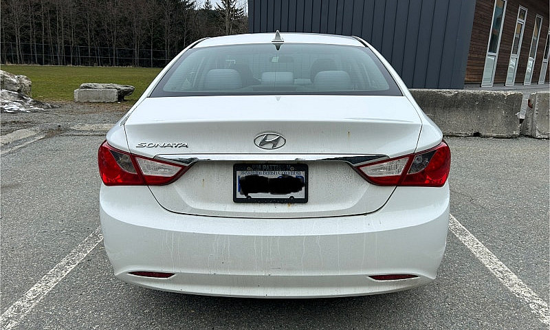 2013 Hyundai Sonata ...