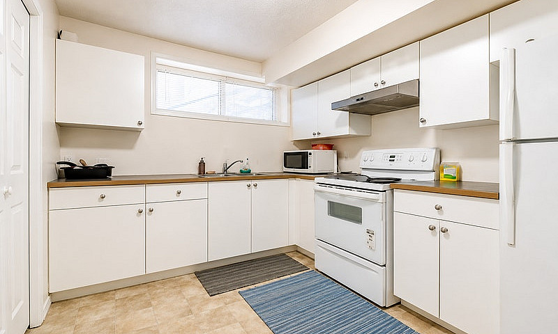 Two Bedroom Basement...