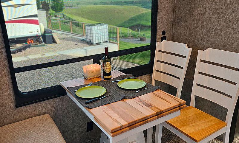 Traver Ridge Rv Reso...