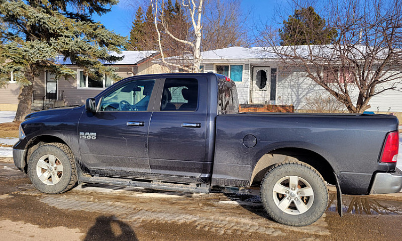 2016 Dodge Ram 1500 ...