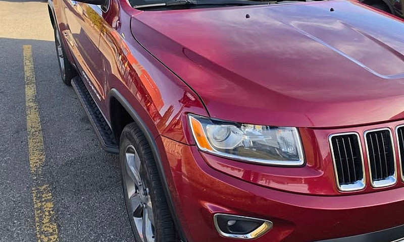 2015 Jeep Grand Cher...